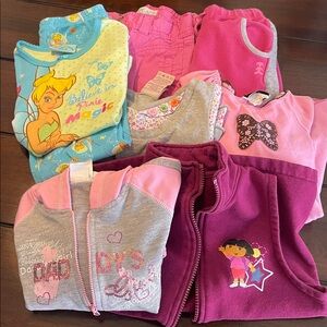 8 Piece Girls Lot (6)